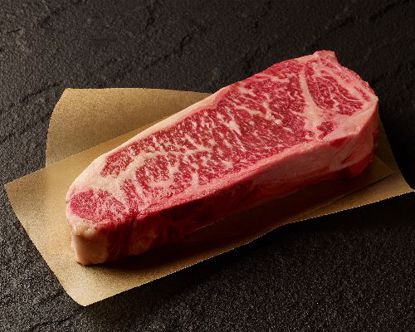 Picture of Wagyu Aged Bone-In Strip Steak