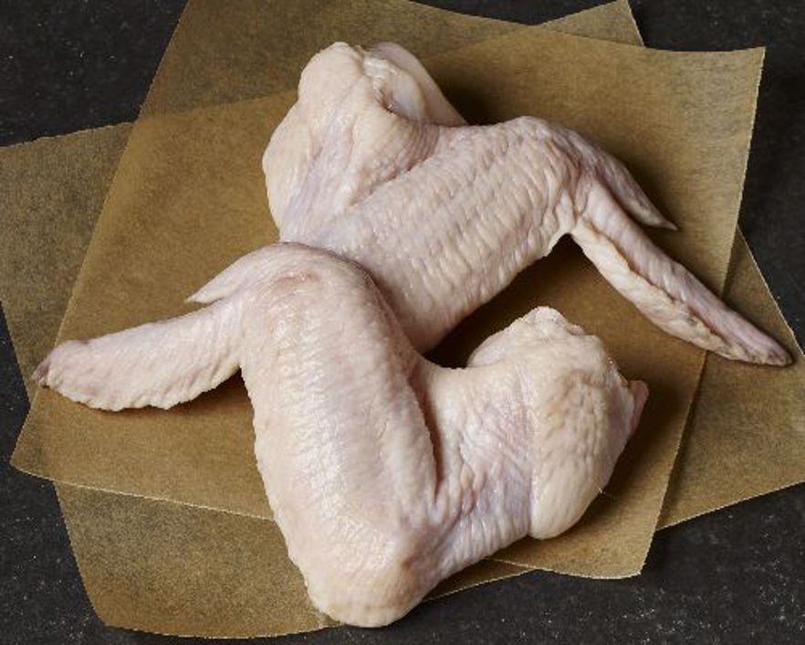 Picture of All-Natural Chicken Wings
