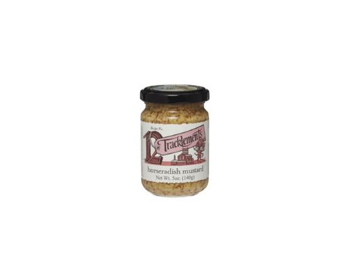 Picture of Tracklements Horseradish Mustard