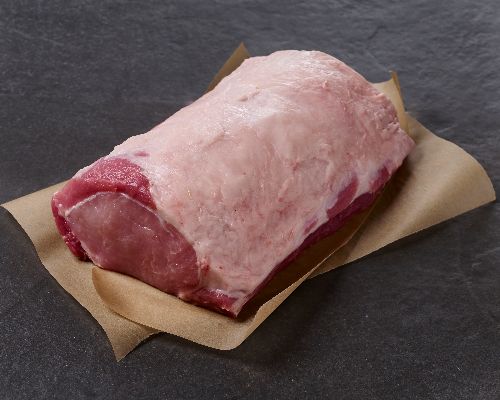 Picture of Boneless Center-Cut Berkshire Pork Roast