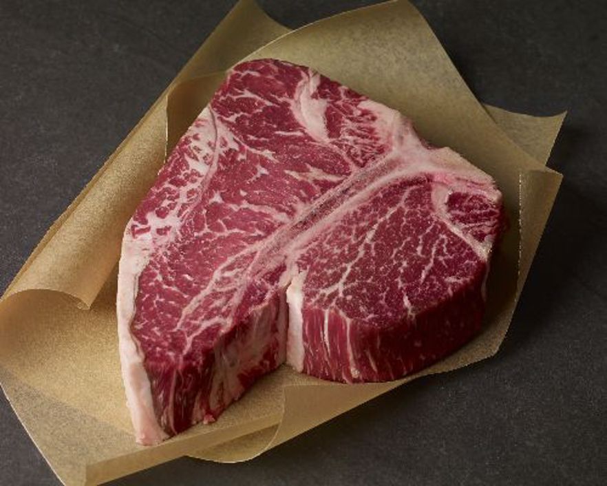 Picture of (48 oz.) USDA Prime Dry-Aged Porterhouse Steak