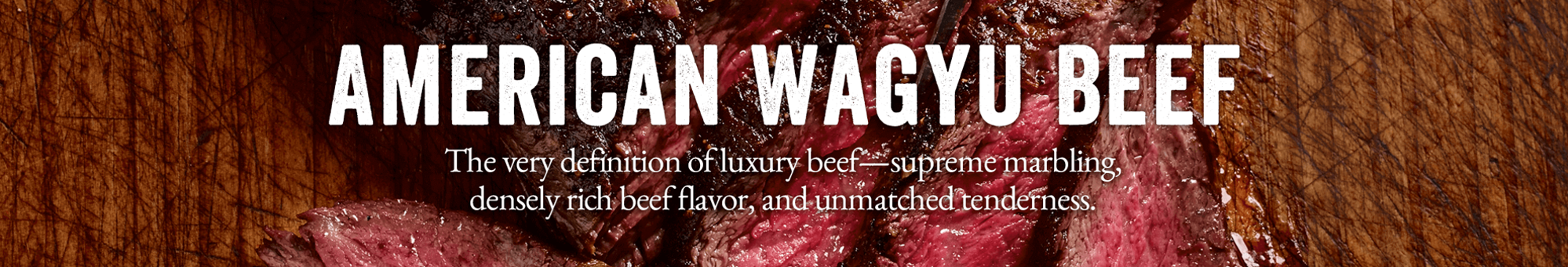 Picture for category American Wagyu Beef
