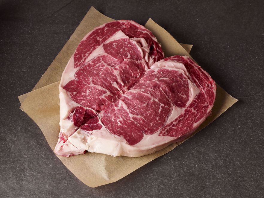 USDA Prime Dry-Aged Sweetheart Rib Steak
