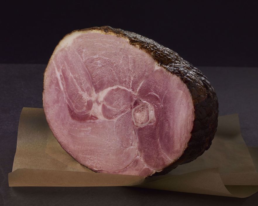 Bone-In Half Smoked Ham