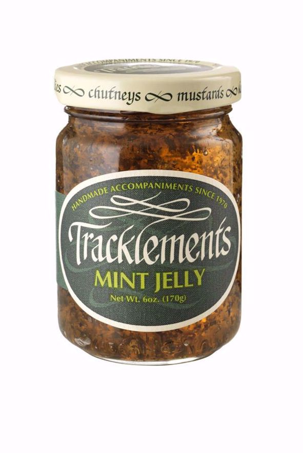 Tracklements Fresh Mint Jelly 