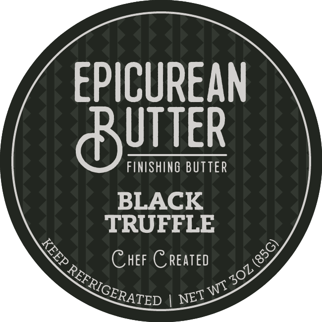Epicurean Black Truffle Butter