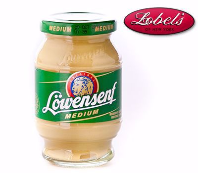 Lowensenf Medium Mustard
