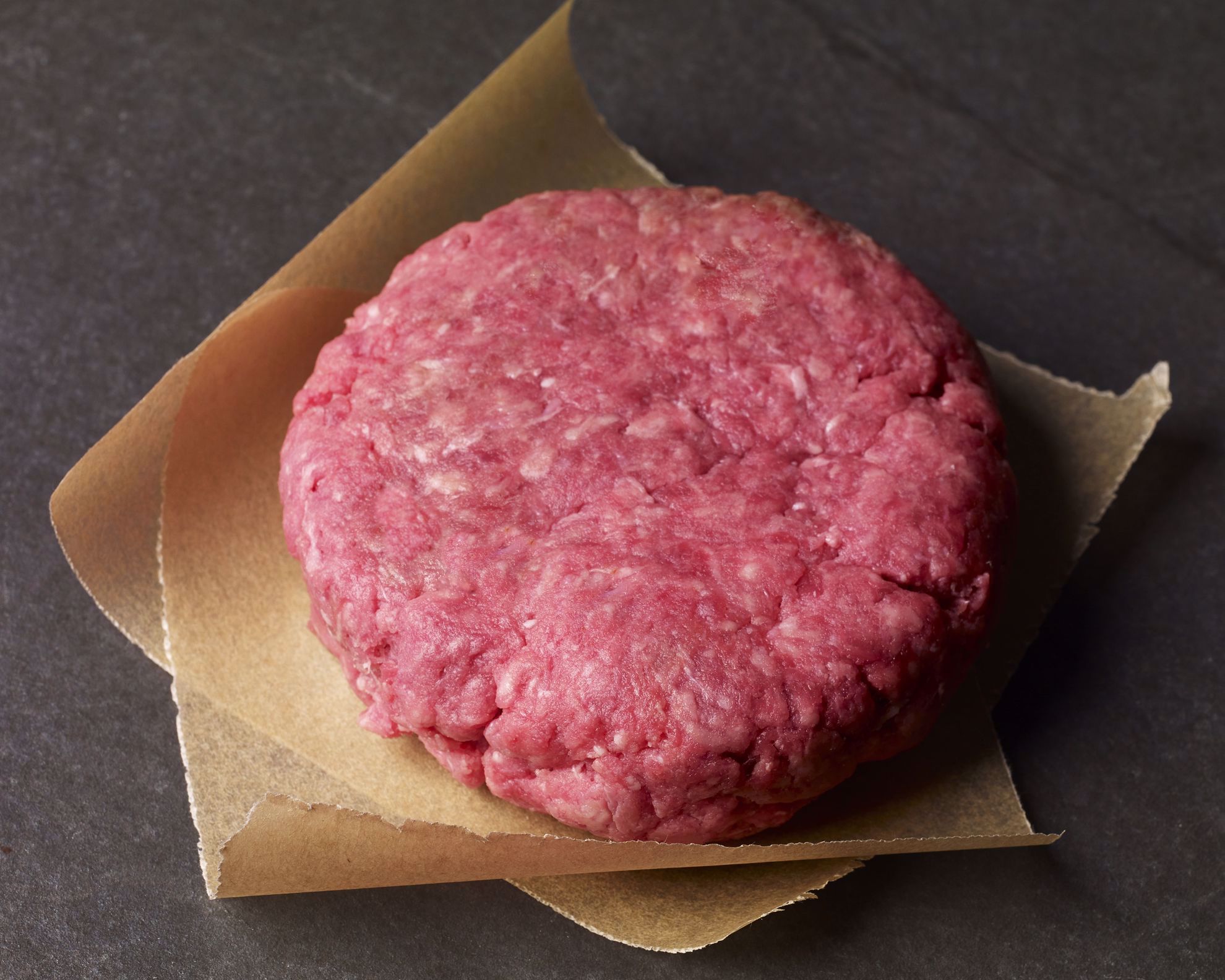 2 (8 oz.) USDA Prime Beef Burgers 