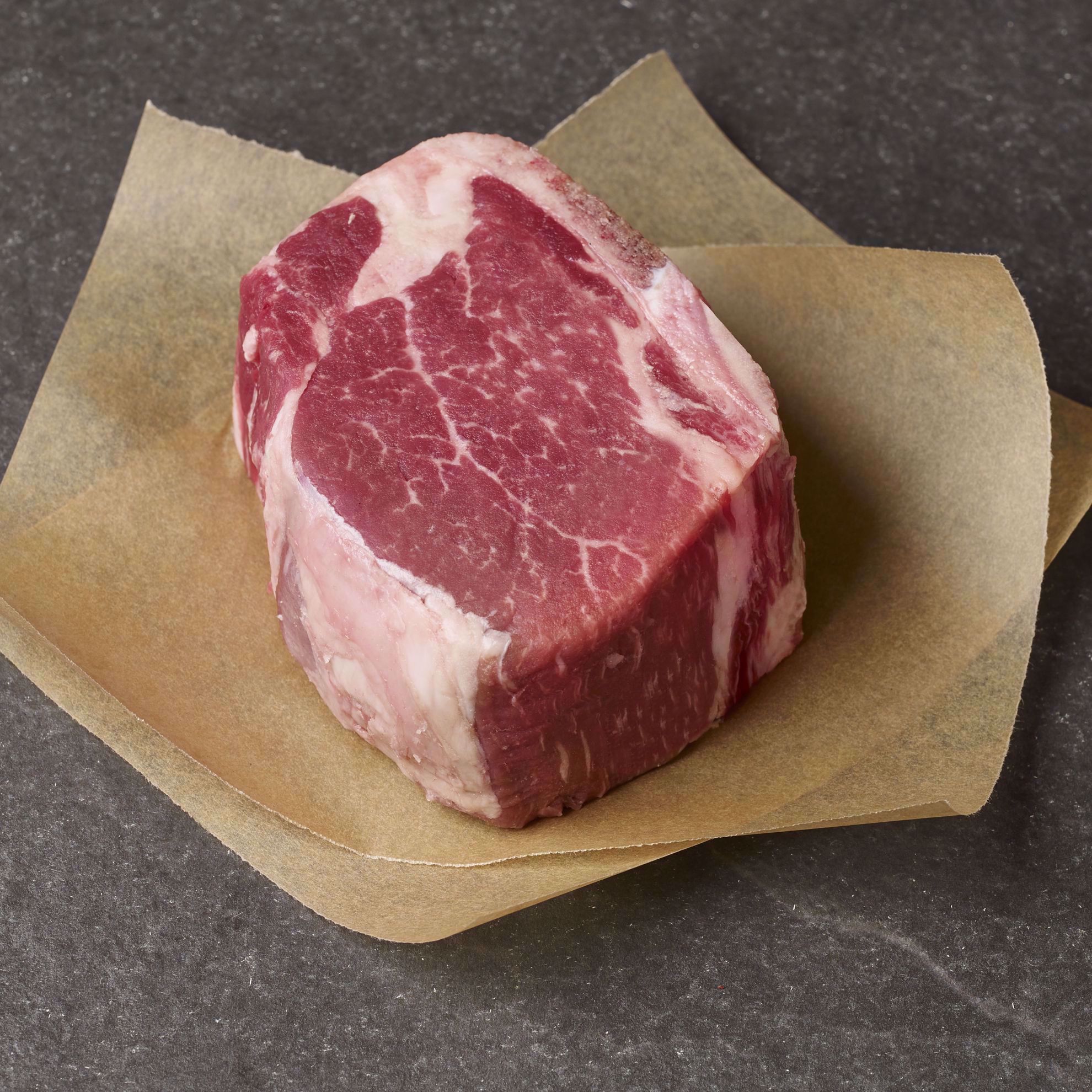 USDA Prime Bone-In Tenderloin Steak