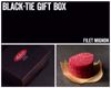 Black-Tie Gift Box: 4 (8 oz.) USDA Prime Filet Mignons