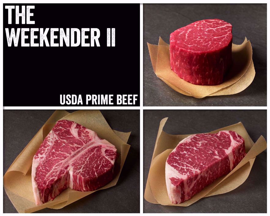 Weekender II - USDA Prime Beef