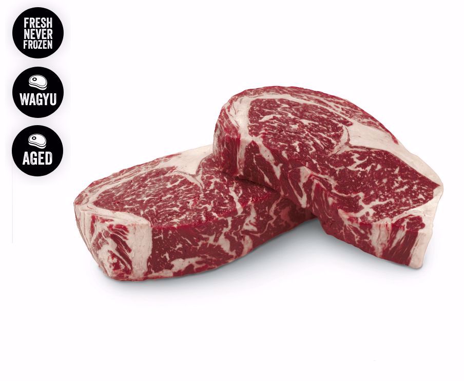 Wagyu Aged Boneless Ribeye Online Butcher Shop Lobels Of New York 