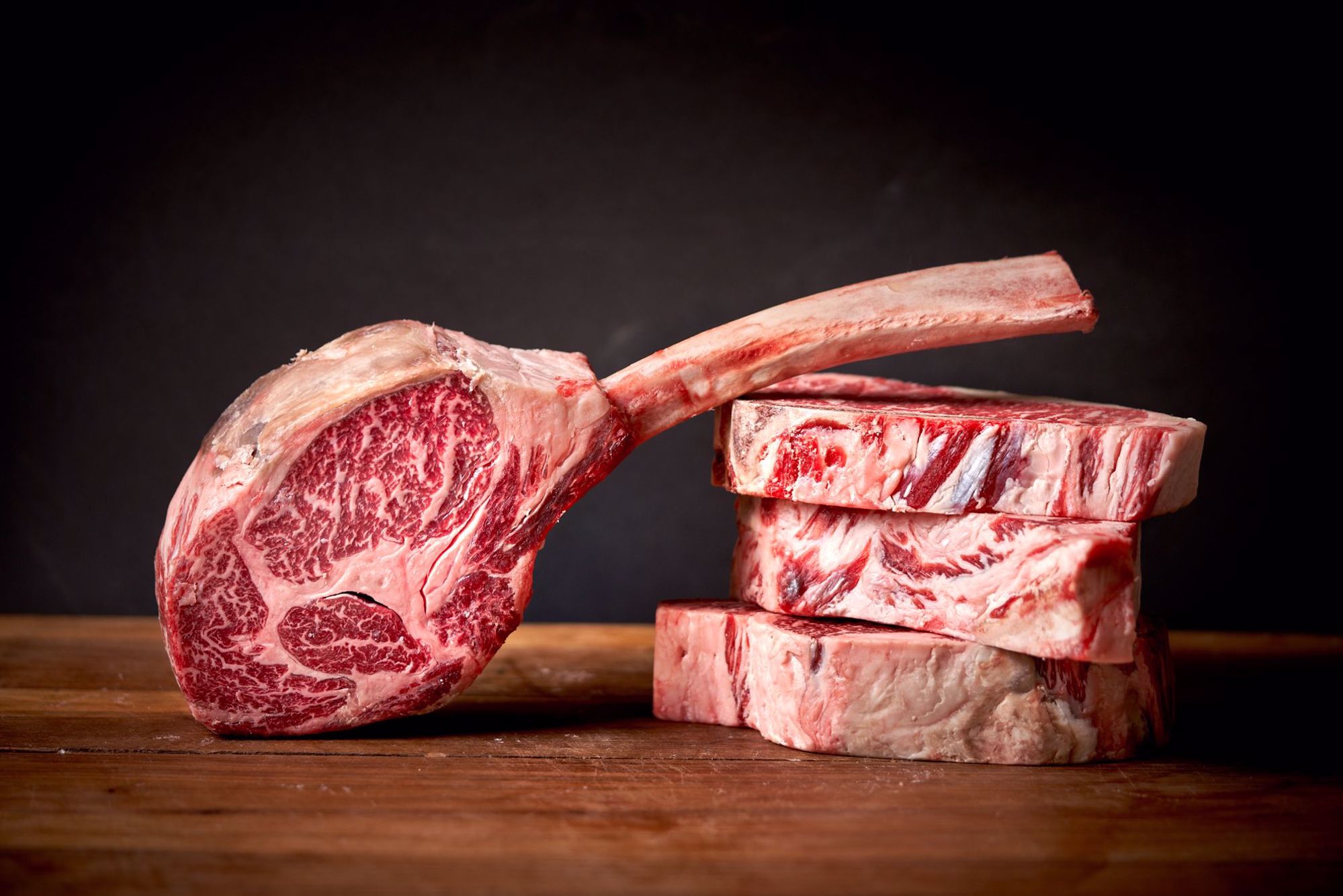 Picture for category Great Steaks for Grilling