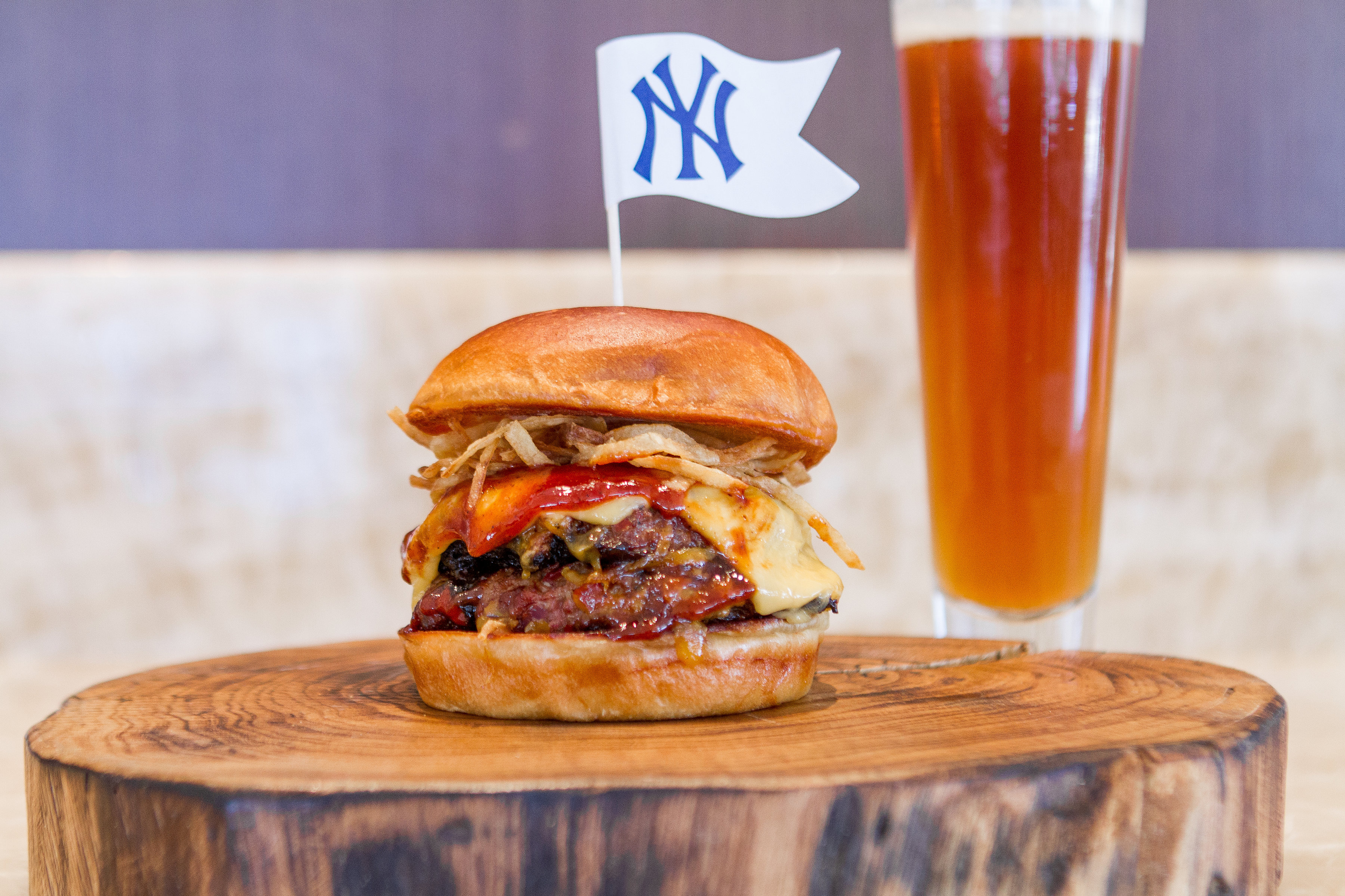 Yankee Stadium: What's new to eat while watching a game?