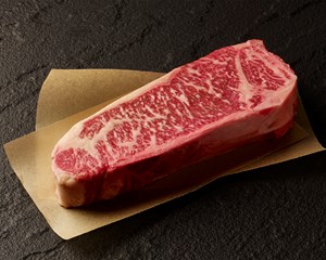 Wagyu Aged Bone-In Strip Steak