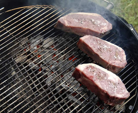 Save on Weber Seasoning Steak 'N Chop Order Online Delivery
