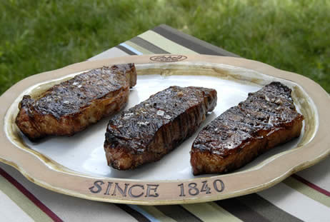 Using a Meat Thermometer to Cook Perfect Steaks & Burgers, Beef Loving  Texans