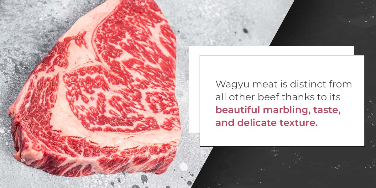 What Sets Wagyu Meat Apart