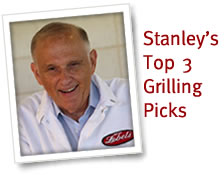 Stanley's Top 3 Grilling Picks