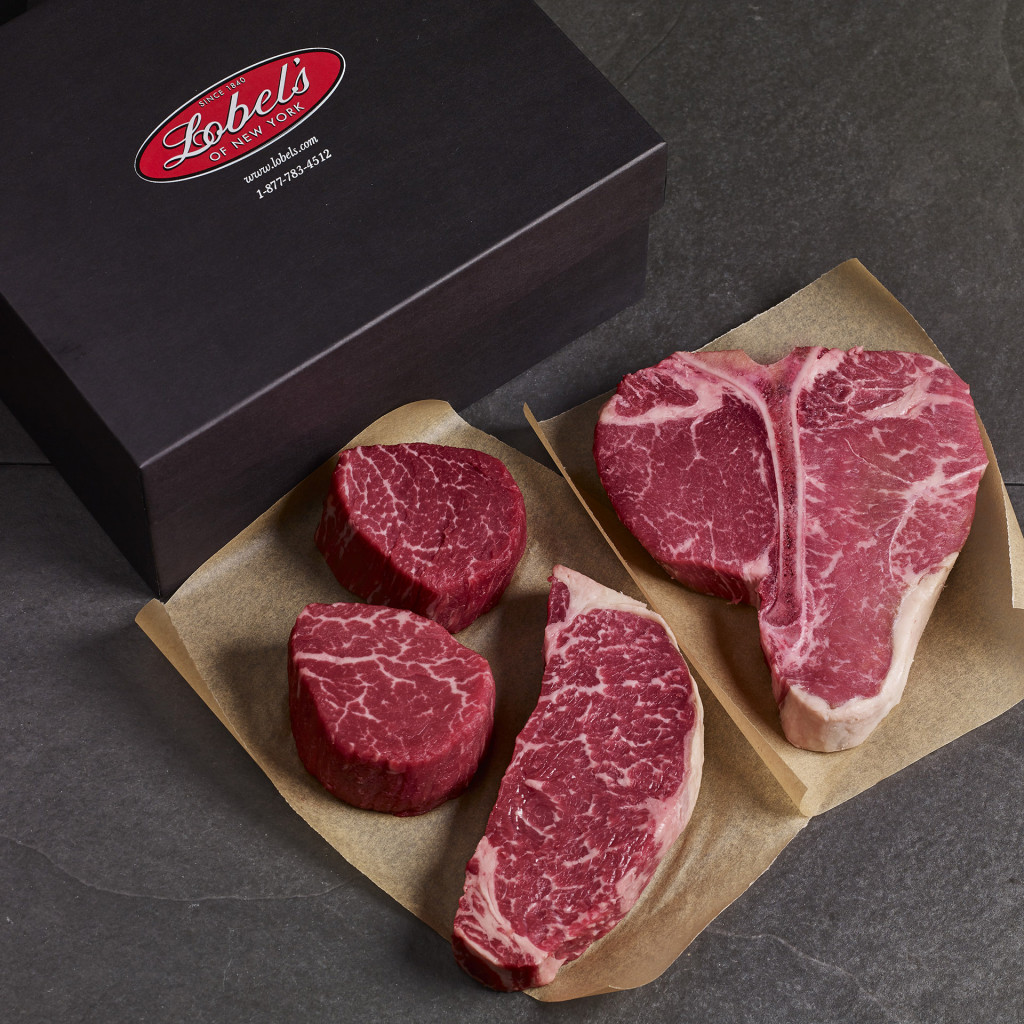 Holiday Gift Guide: Best Mail Order Steaks