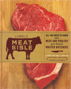 Book - Meat Bible
