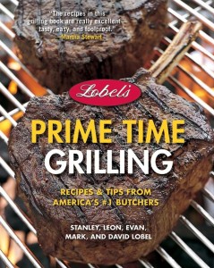 Book - Prime Time Grilling