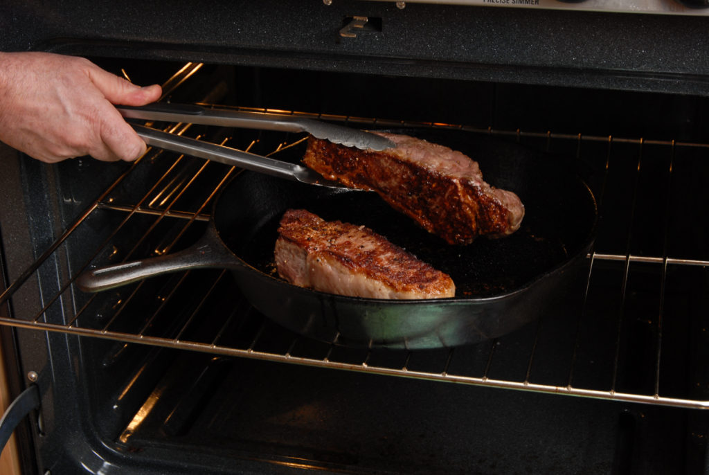 The Art of Cast Iron Cooking - Petersen's Hunting