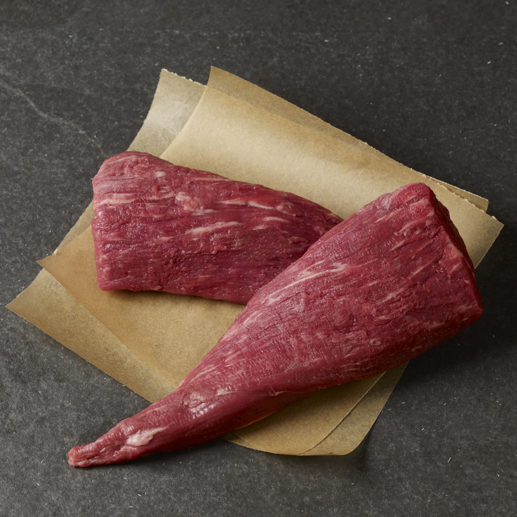 USDA Prime Beef Filet Tails